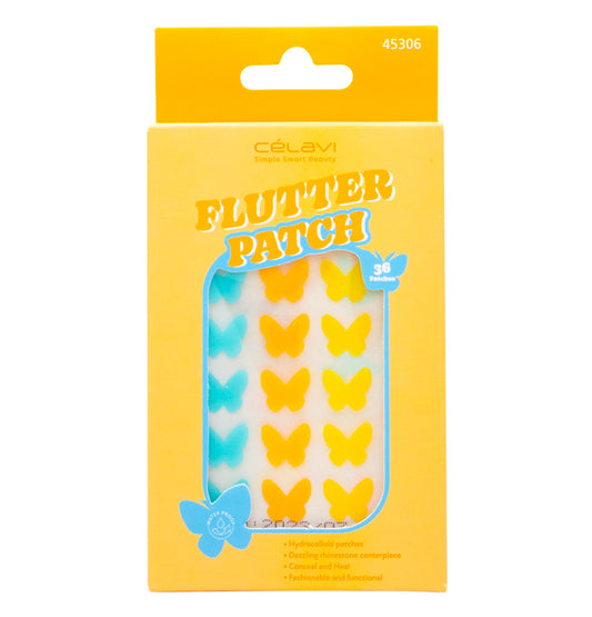 Flutter Patch  (Pimple Patches)- CELAVI