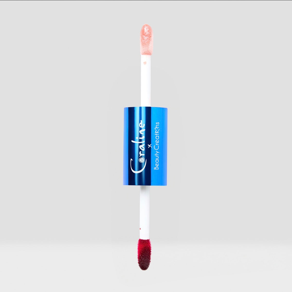 Stay Forever - Dúo de Tinta Labial Peel Off + Gloss - Coraline X Beauty Creations