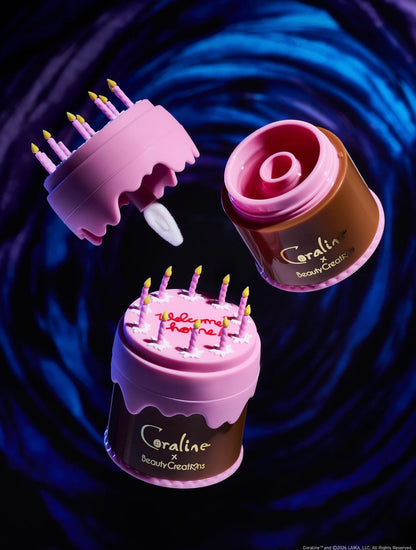 Welcome Home - Labial en Gel - Coraline X Beauty Creations