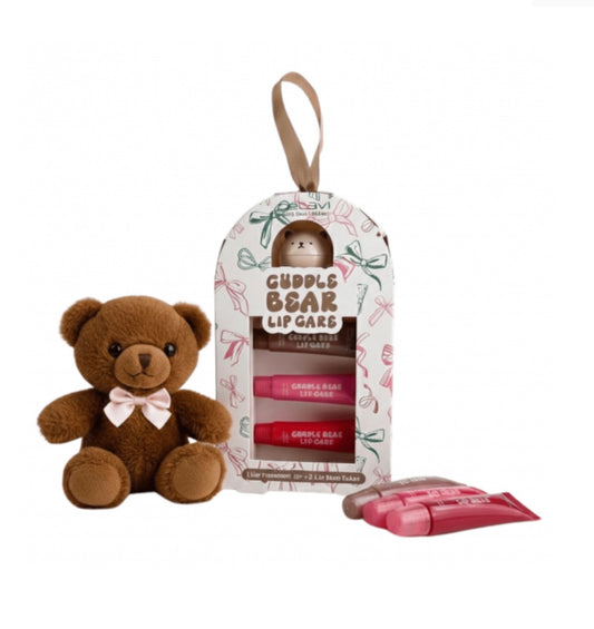 Guddle Bear - Set de Labios - CELAVI