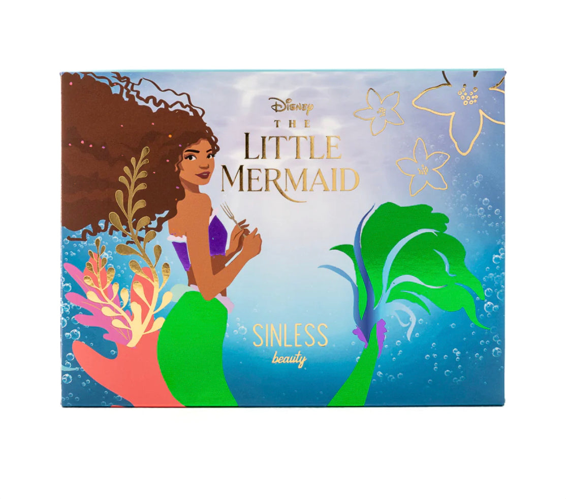 Paleta sombras The Little Mermaid