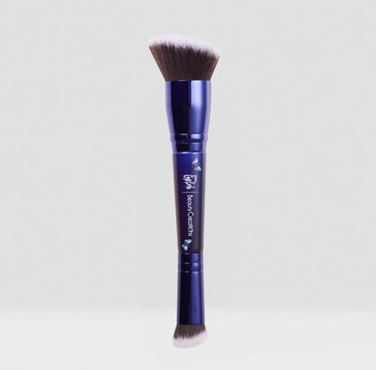 Bridal Brush - Dual Ended Contour Brush - Corpse Bride X Beauty Creations