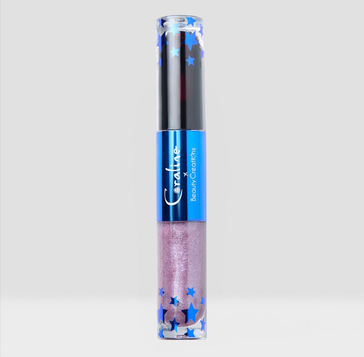 Stay Forever - Dúo de Tinta Labial Peel Off + Gloss - Coraline X Beauty Creations