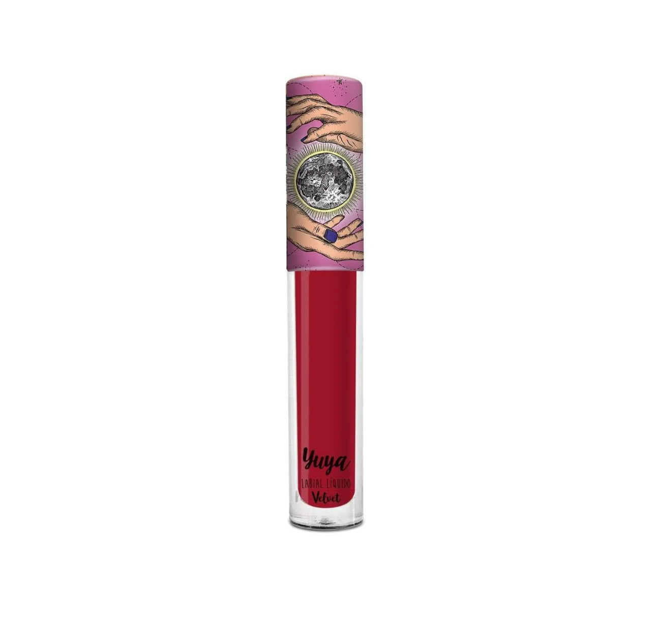 Yuya Labial Velvet "Ramé"