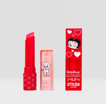 “Classy & Sassy” - Lip Dúo - Betty Boop X Beauty Creations