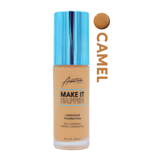 MAKE IT HAPPEN Foundation – Camel