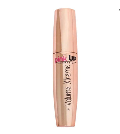 Volume Extreme - Máscara de Pestañas - Pink UP Cosmetics
