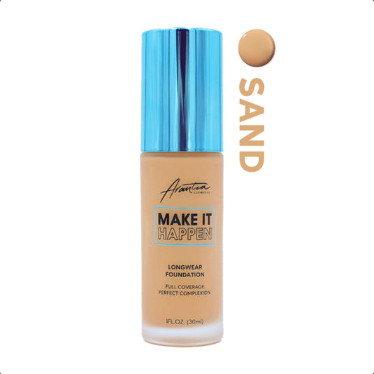 MAKE IT HAPPEN Foundation – Sand