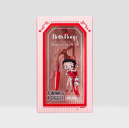 “A Wink & A Giggle” - Lash Curler - Betty Boop X Beauty Creations