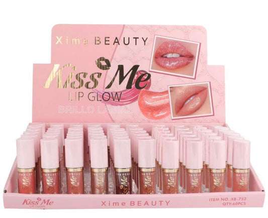 XIME BEAUTY- KISS ME LIPGLOSS