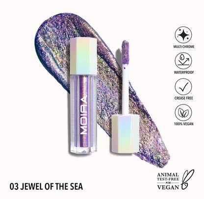 Space Chameleon multichrome shadow