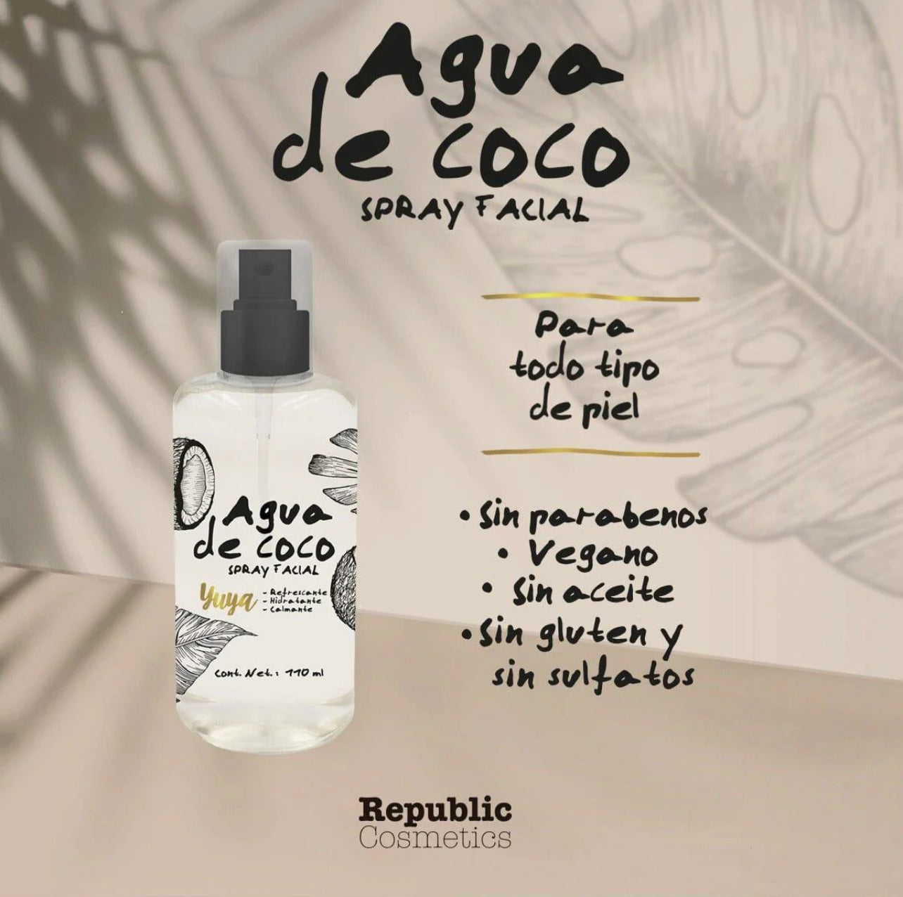 Agua de Coco