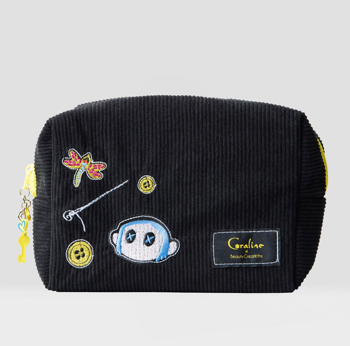 Threadful - Cosmetiquera - Coraline X Beauty Creations
