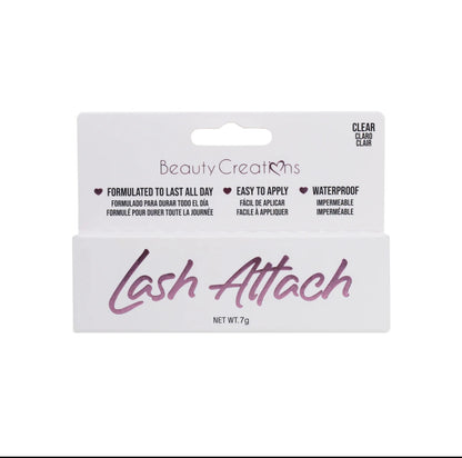 LASH ATTACK-TUBE