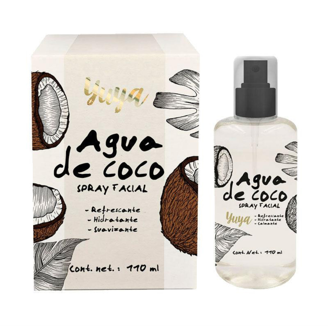 Agua de Coco