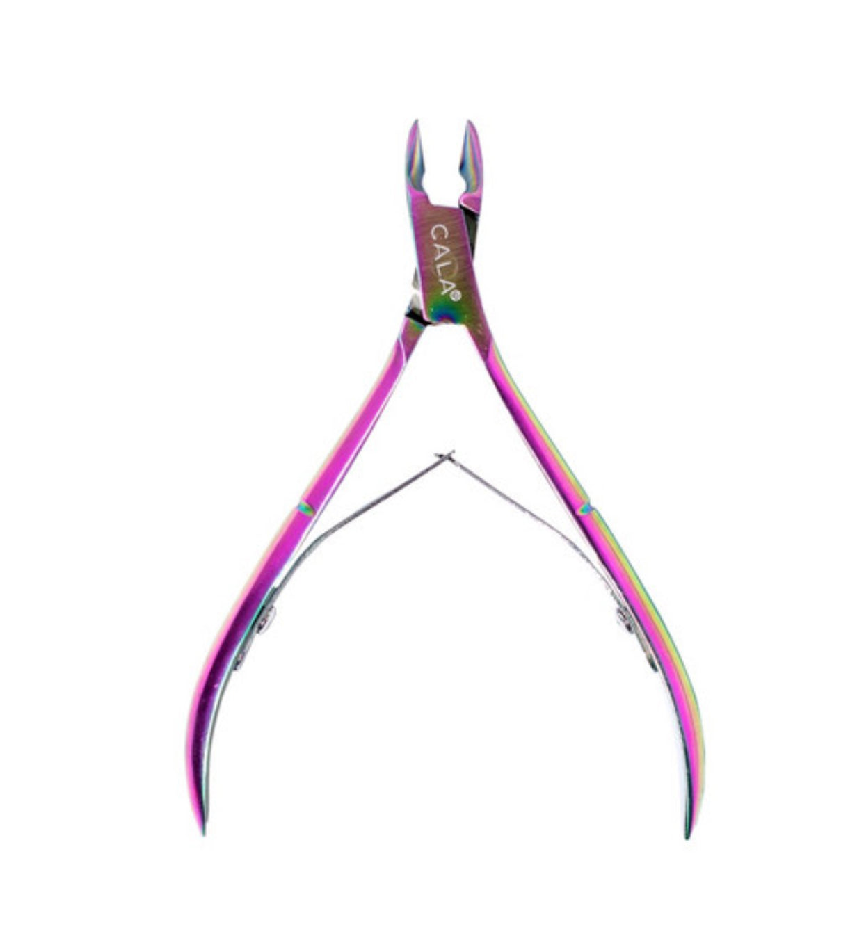 IRIDESCENT CUTICLE NIPPER