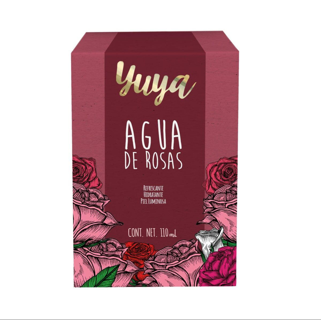 Agua de Rosas