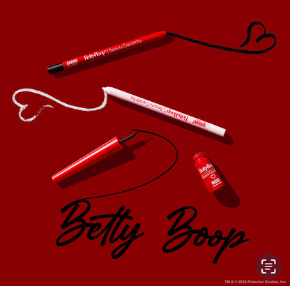 “Be Bold” - Liner Trío - Betty Boop X Beauty Creations