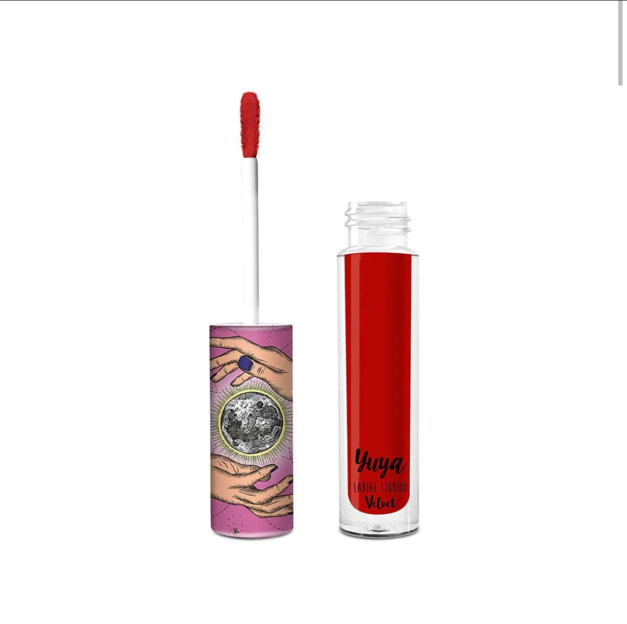 Yuya Labial Velvet "Ramé"