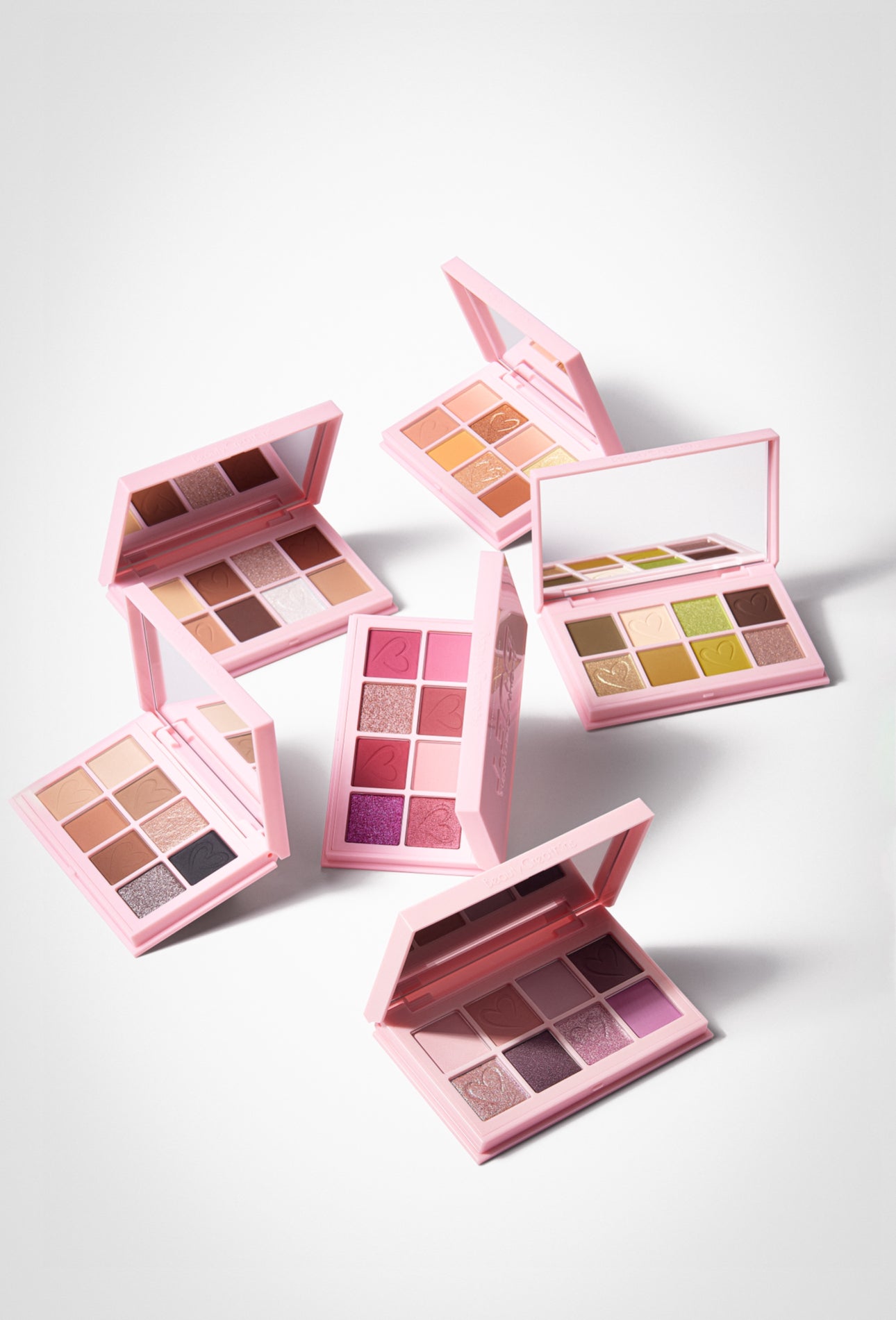 Duet” - Mini Snap Shadow Palettes - Collection Set - Beauty Creations