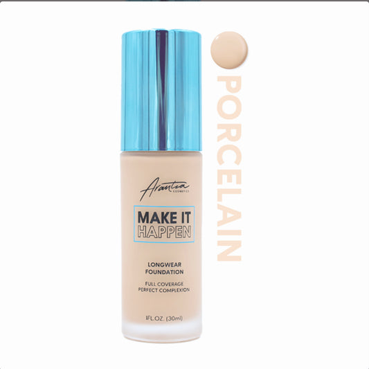 MAKE IT HAPPEN Foundation – Porcelain