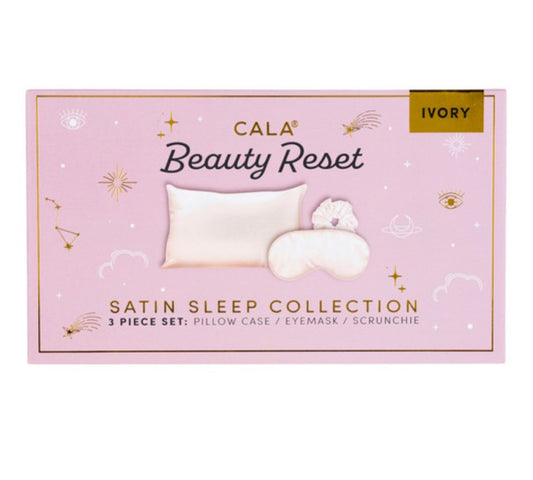 Cala Beauty Reset Kit 3 piezas