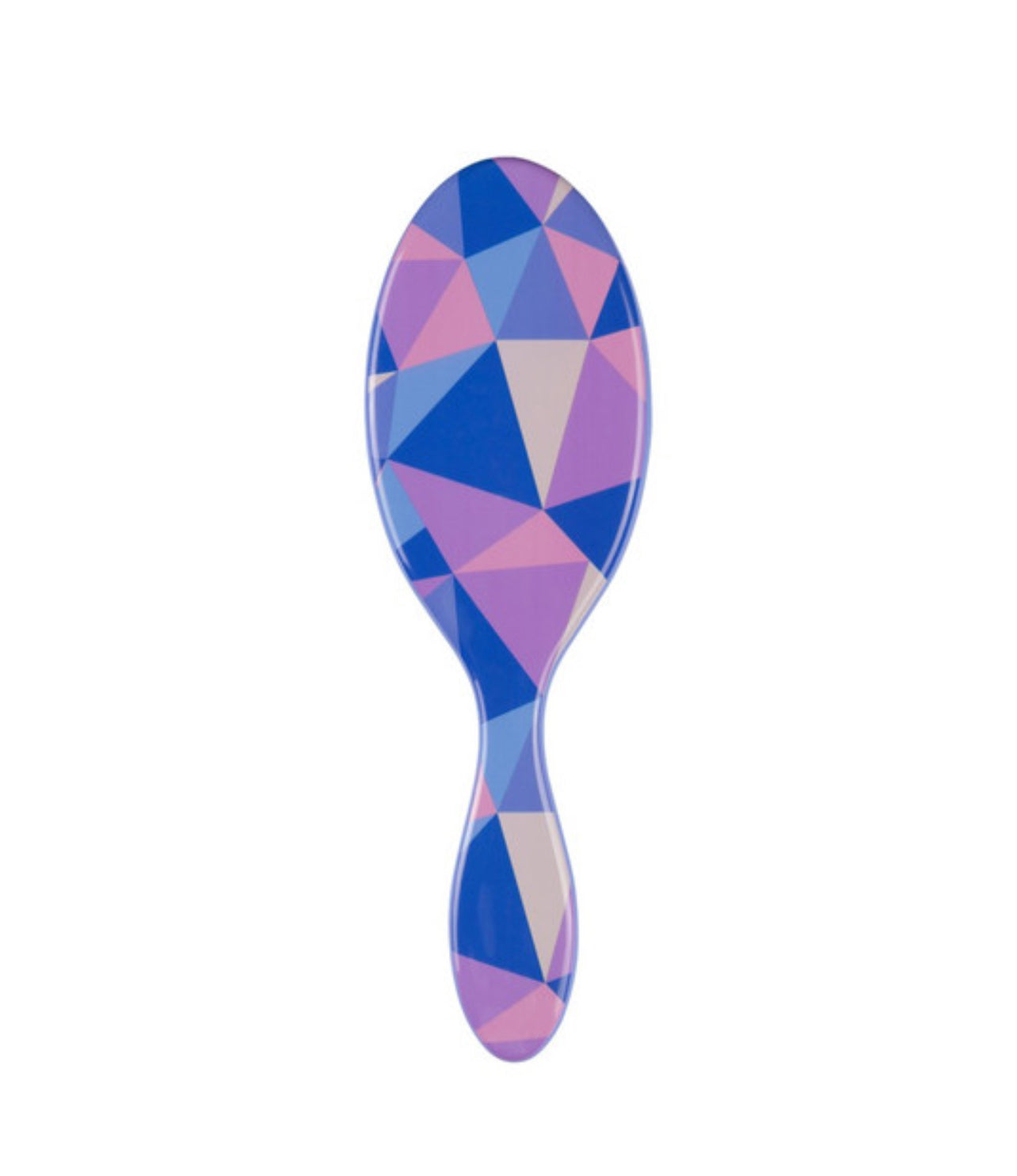 WET-N-DRY DETANGLING HAIR BRUSH (KALEIDOSCOPE)