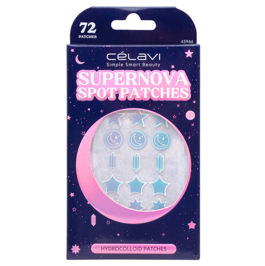 “SuperNova Spot Patches” (Pimple Patches) - CELAVI