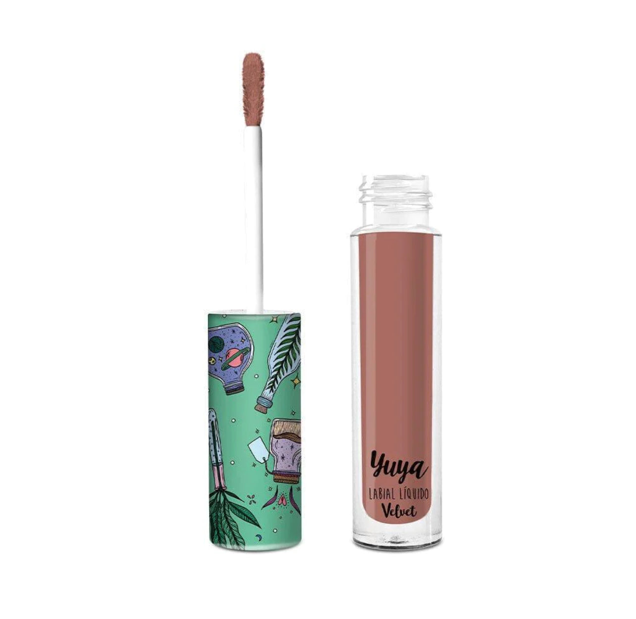 Yuya Labial Velvet "Te Quiero"