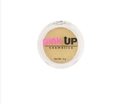 Blush - Rubor en Polvo - Pink UP Cosmetics