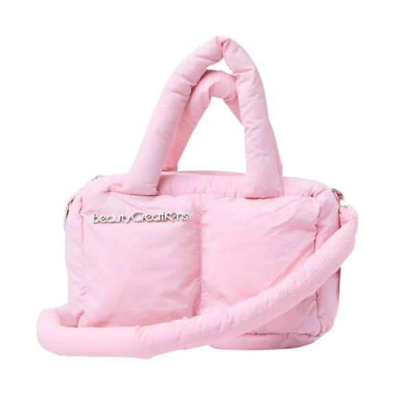 Tote Bag Puffer Rosa - Beauty Creations