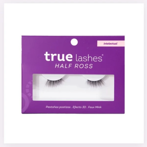 Pestanas Half Ross Intelectual True Lashes TL-H03