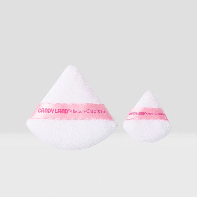 I Want Candy - Setting Powder & Puff Set - Candyland X Beauty Creations