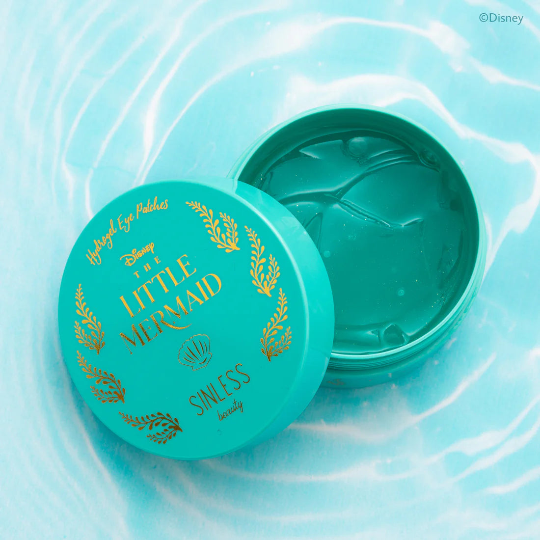 Parches para Ojeras Disney The Little Mermaid x Sinless Beauty