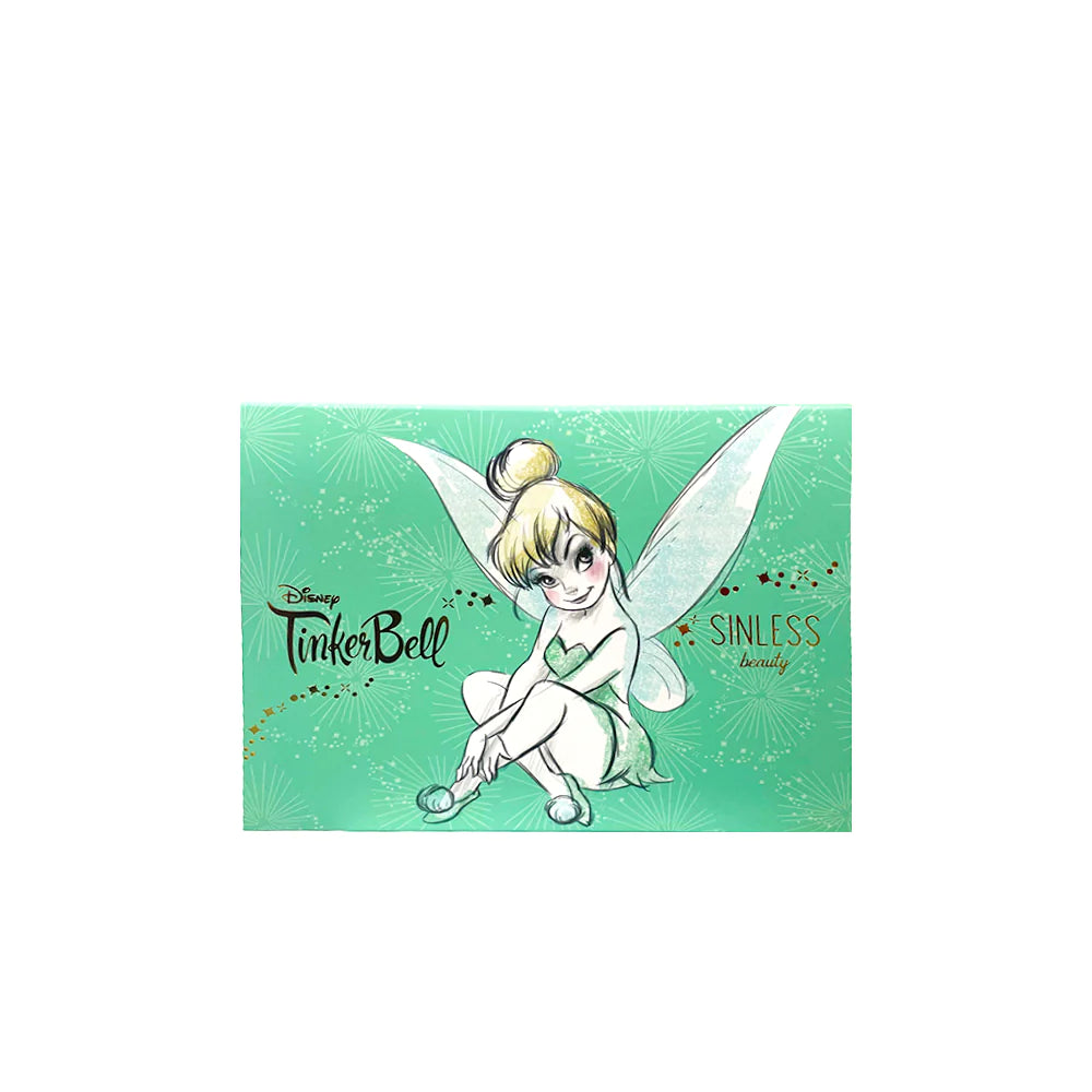 Paleta de Sombras Disney Tinker Bell