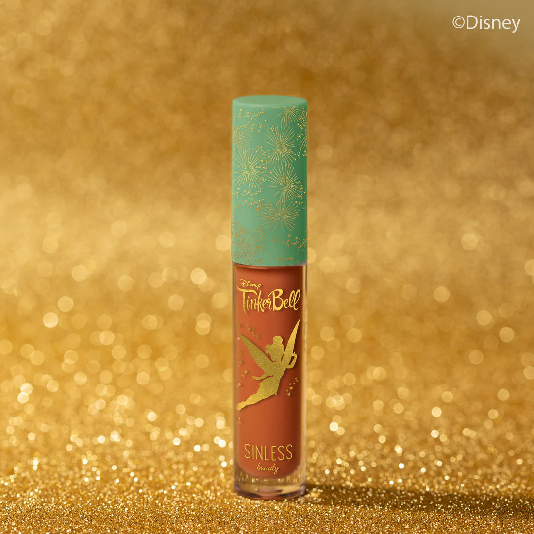 Lipgloss Neverland Disney Tinker Bell