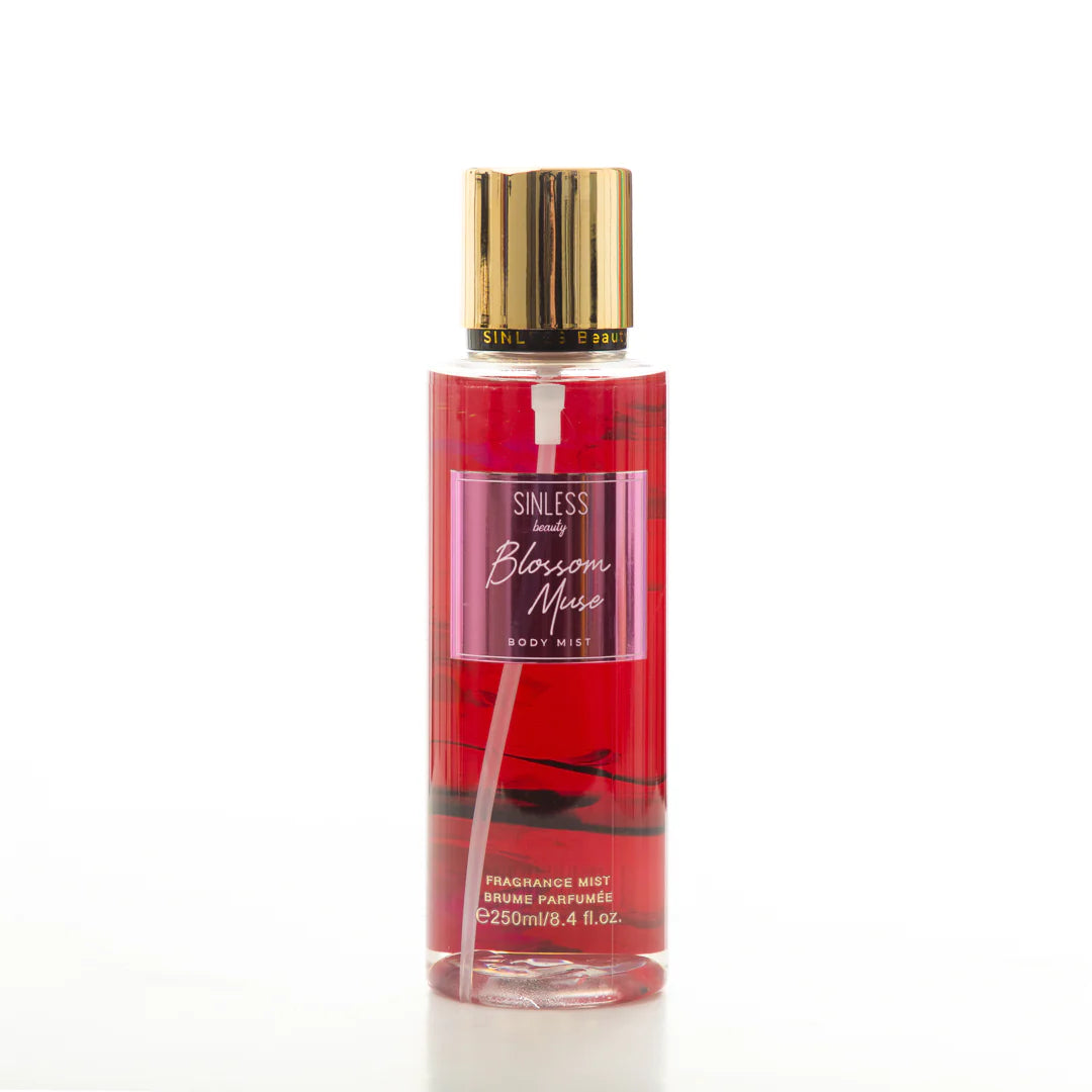 Body Mist Blossom Muse