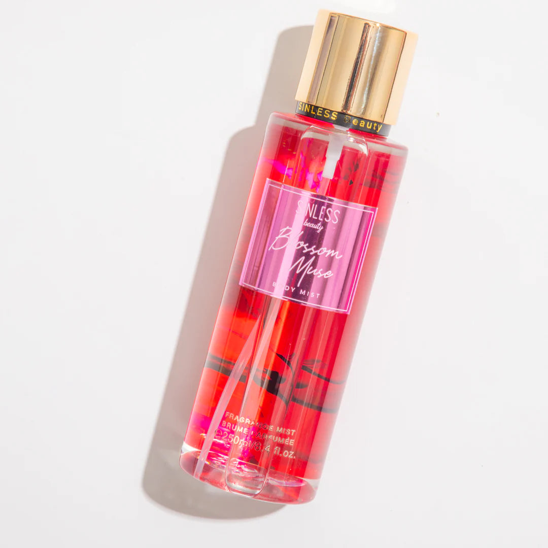 Body Mist Blossom Muse