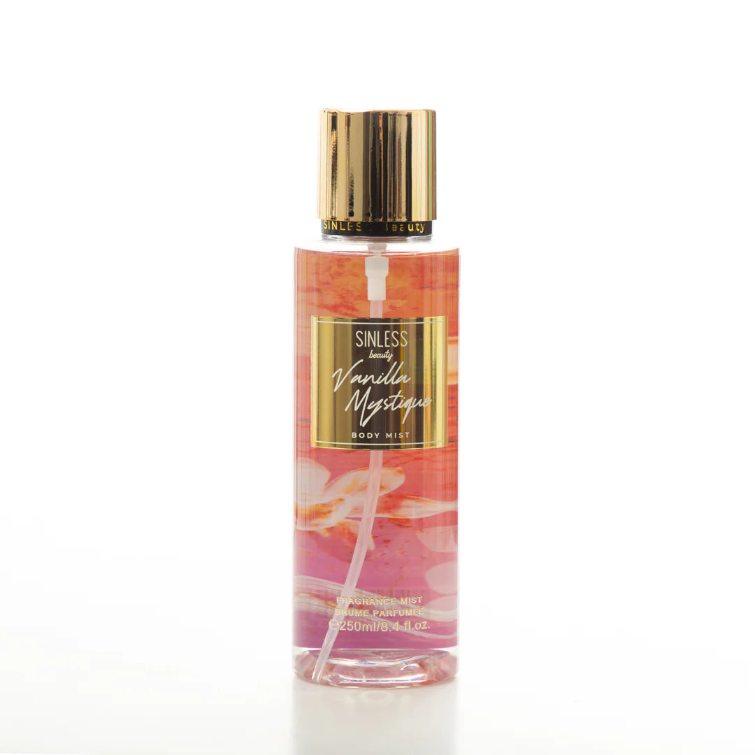 Body Mist Vanilla Mystique