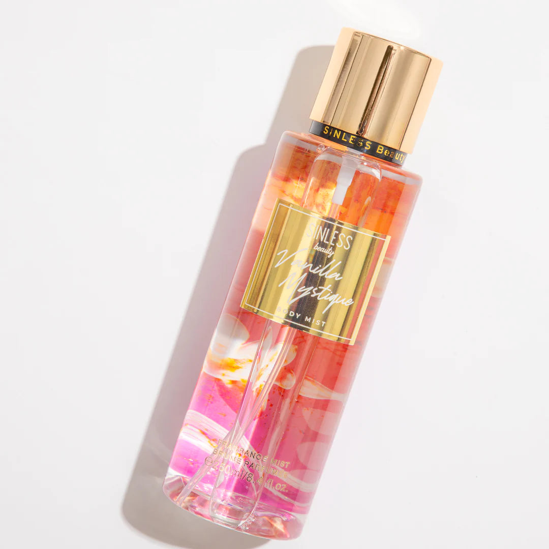 Body Mist Vanilla Mystique