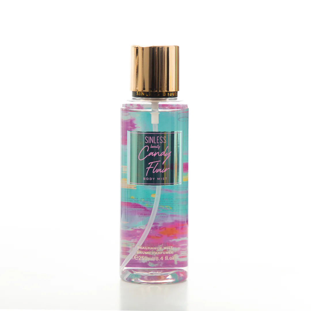 Body Mist Candy Flair