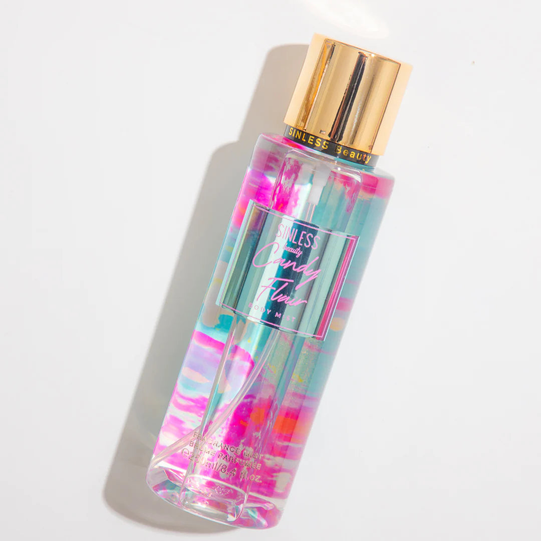 Body Mist Candy Flair