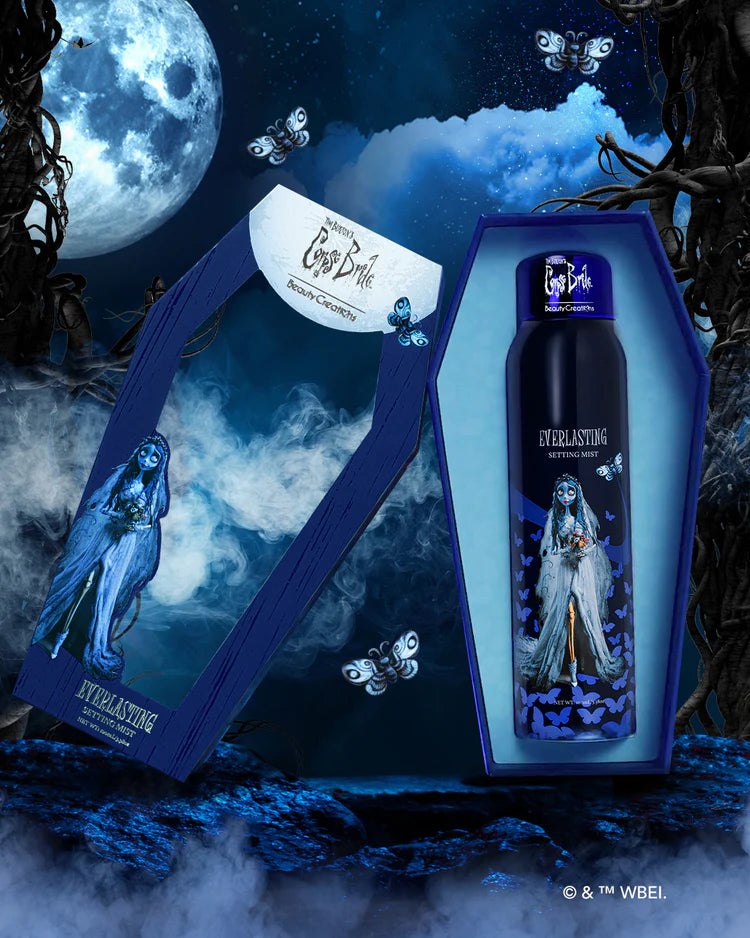 "EVERLASTING" Mist Fijador | Beauty Creations X Corpse Bride