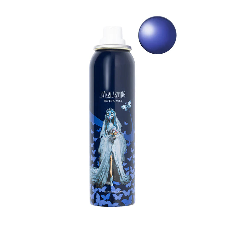 "EVERLASTING" Mist Fijador | Beauty Creations X Corpse Bride