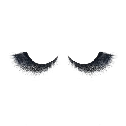 "PROMISE" 3D Winged Faux Mink (EYELASHES) | Beauty Creations X Corpse Bride