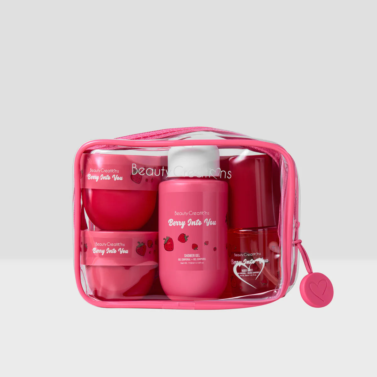 Sweet Dose - Mini Body Care Kit - Beauty Creations
