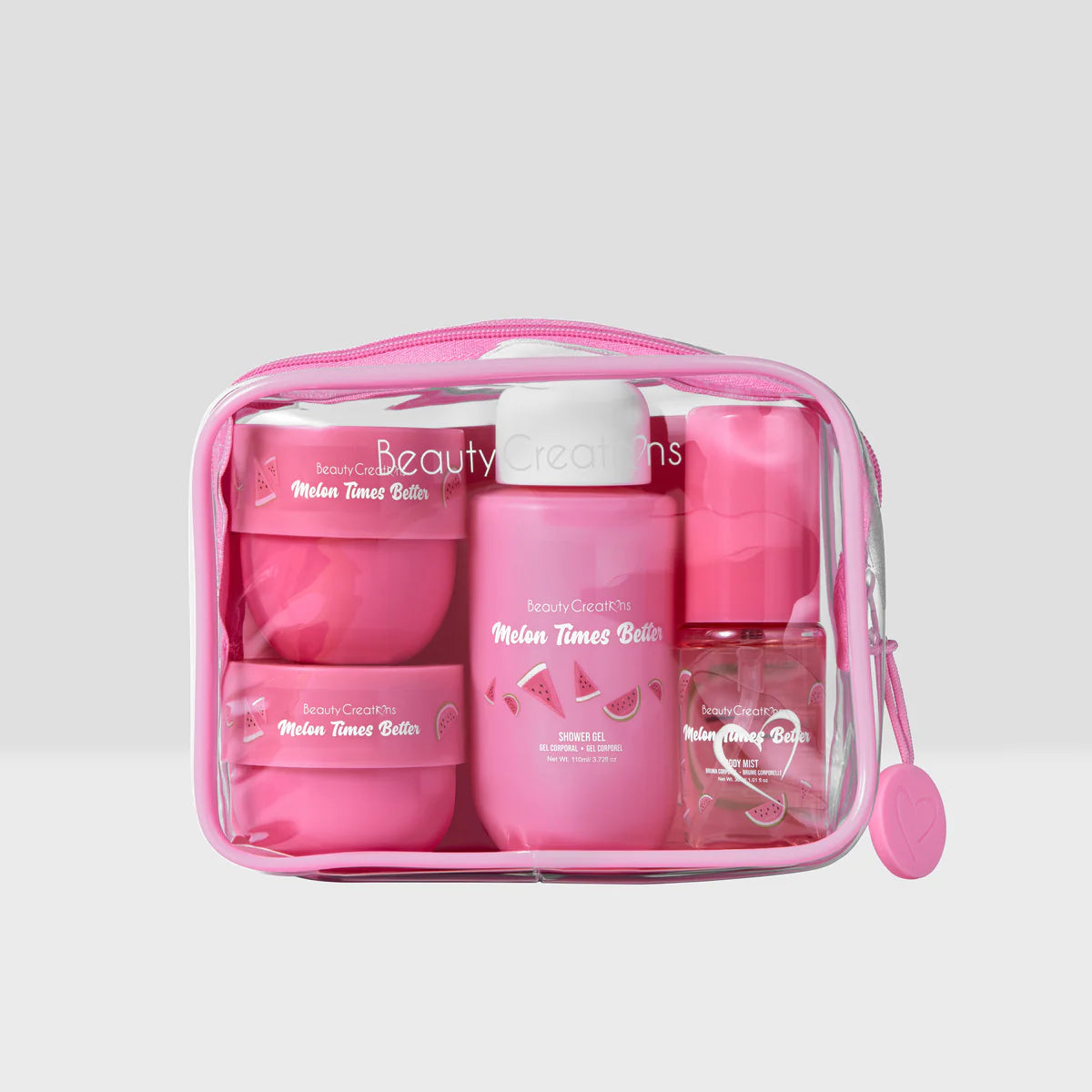 Sweet Dose - Mini Body Care Kit - Beauty Creations