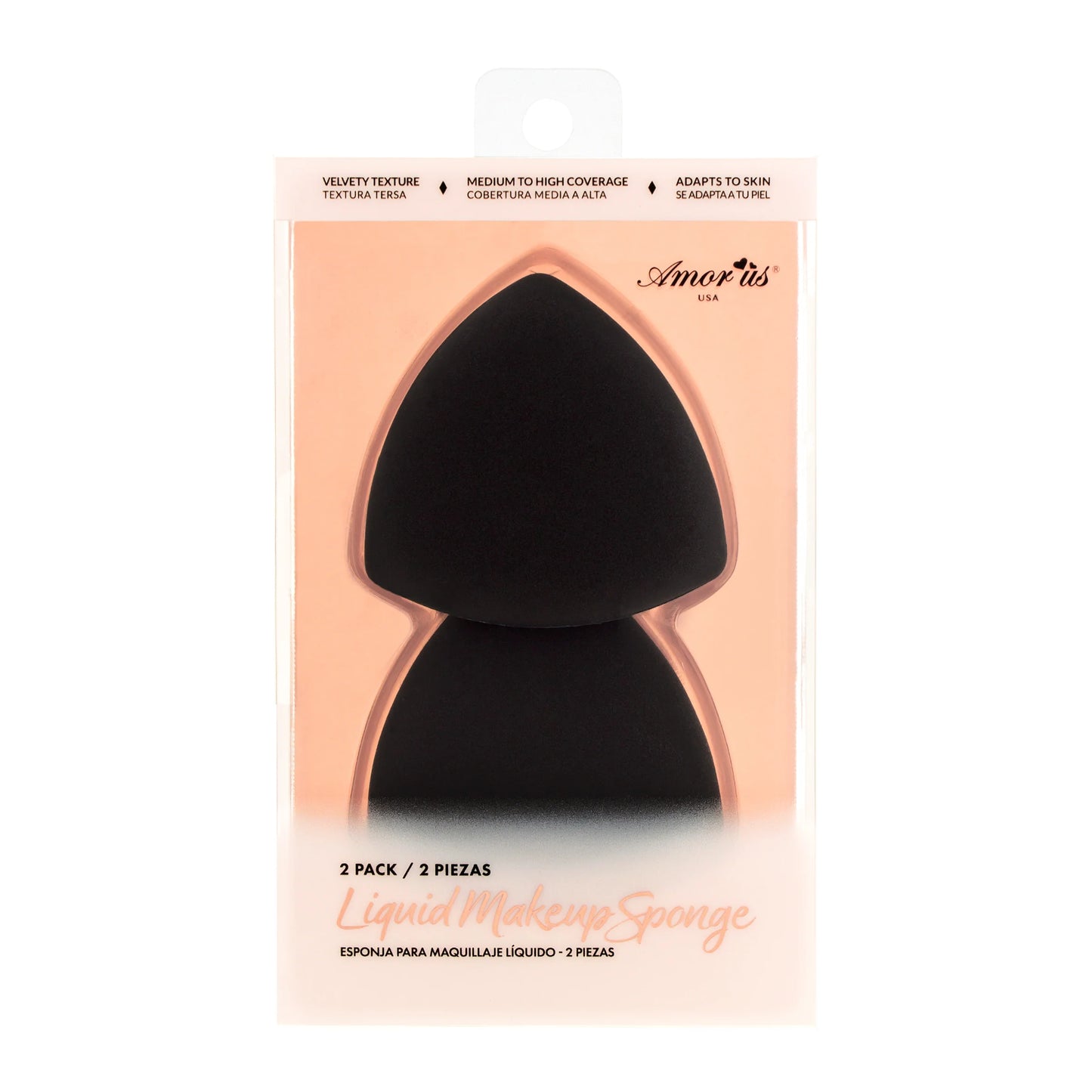 Liquid Makeup Sponge (2 Pack)