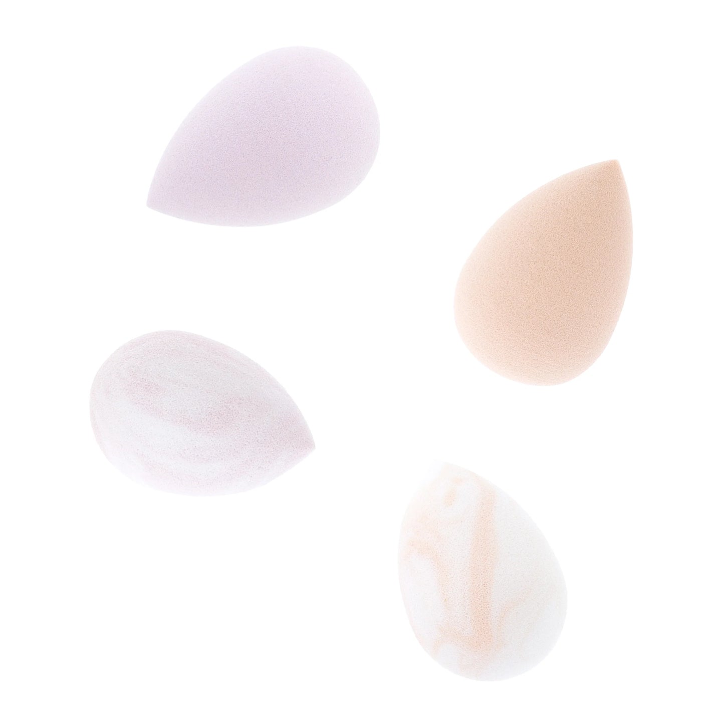 Mini Makeup Blender (10-Piece Pack)