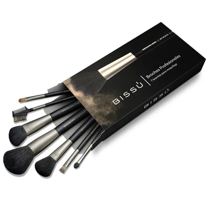 Kit De Brochas Profesionales - Bissu